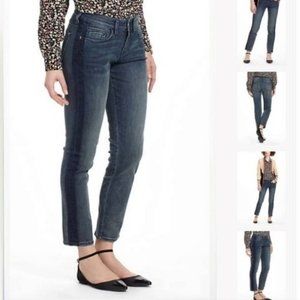 Anthropologie Pilcro & the Letterpress tuxedo jean